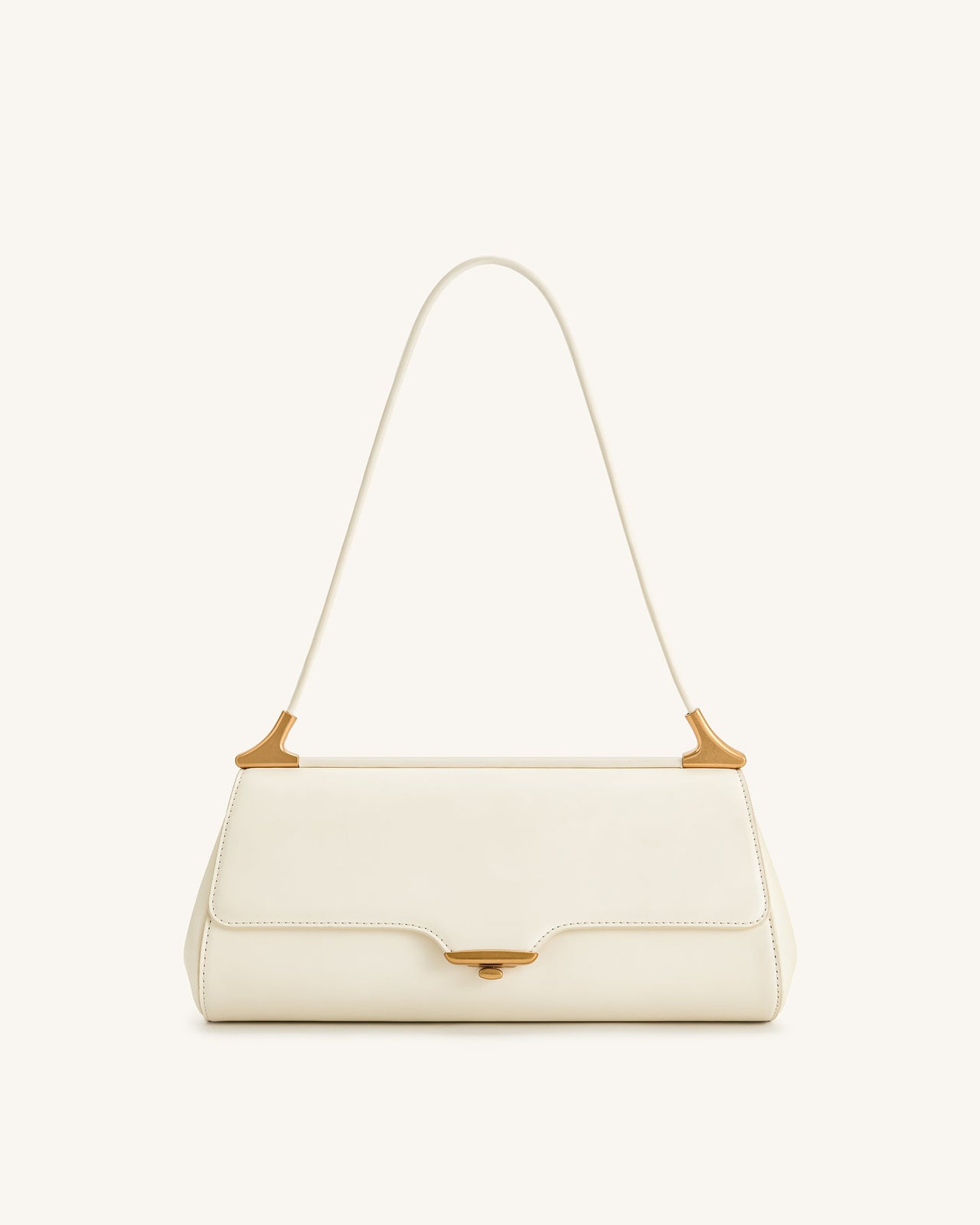 Sac à bandoulière Eloise - Blanc