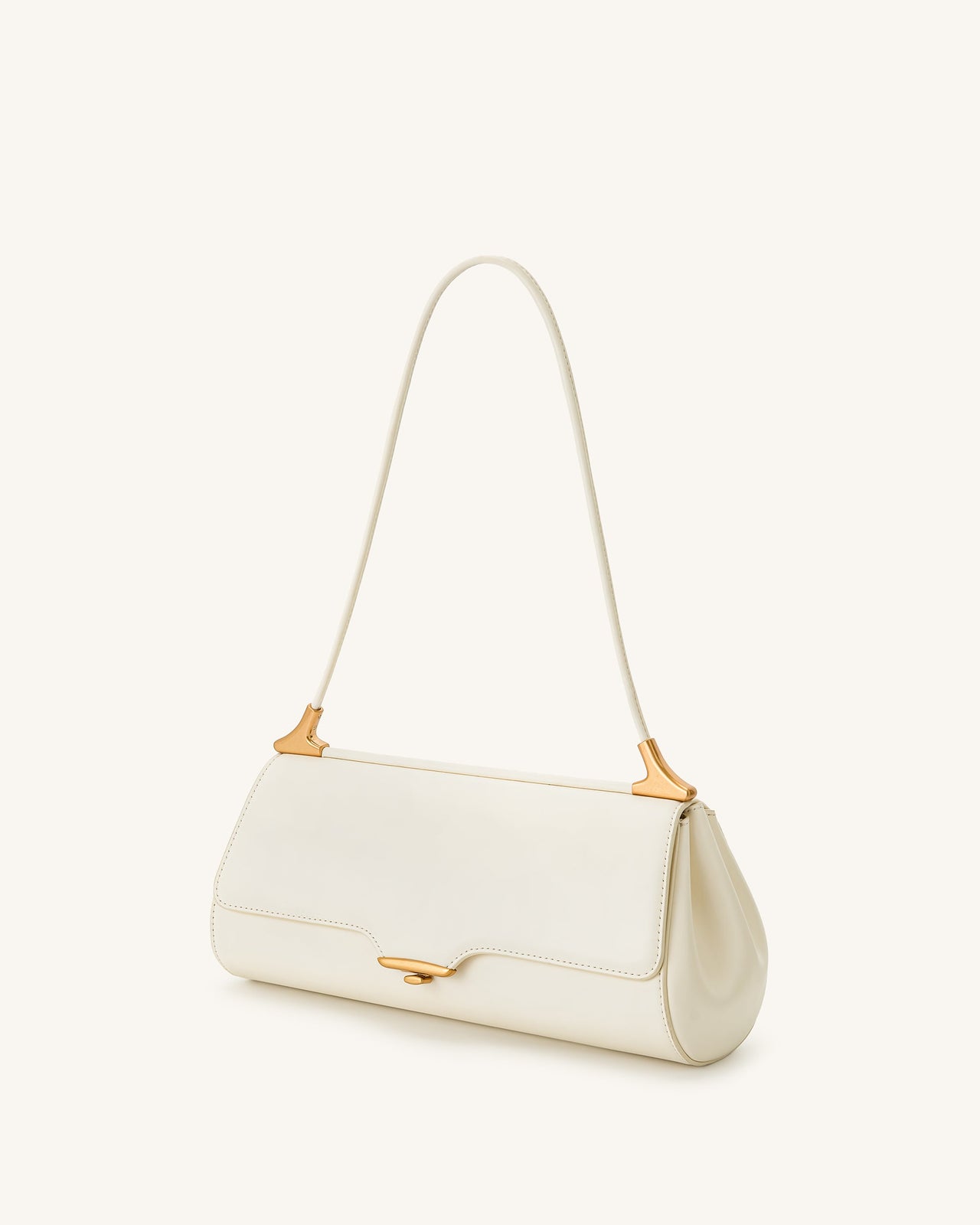 Sac à bandoulière Eloise - Blanc