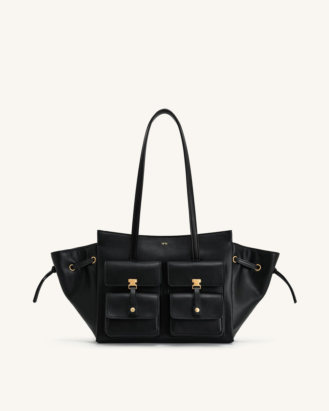 Linda Sac Tote - Noir