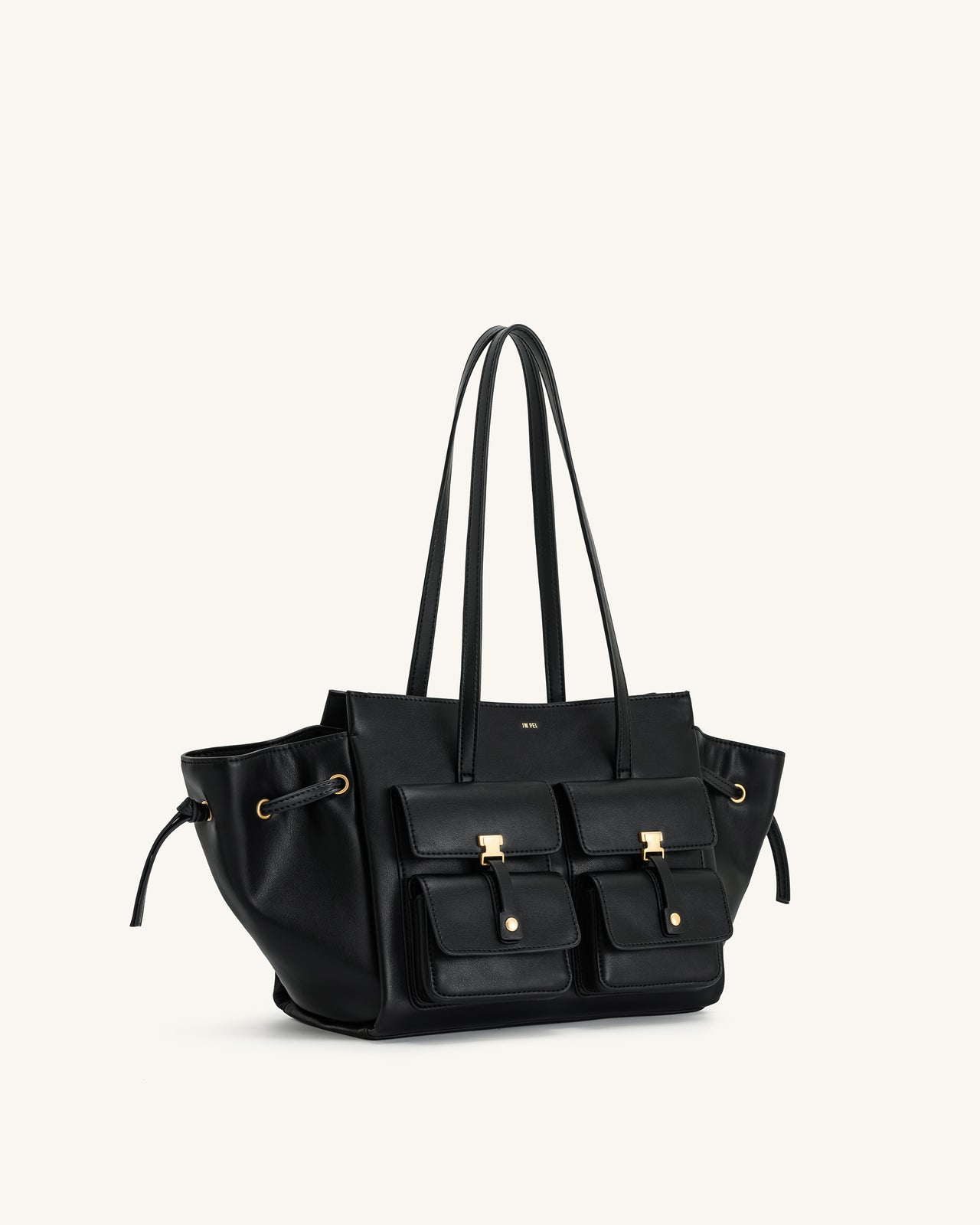 Linda Sac Tote - Noir