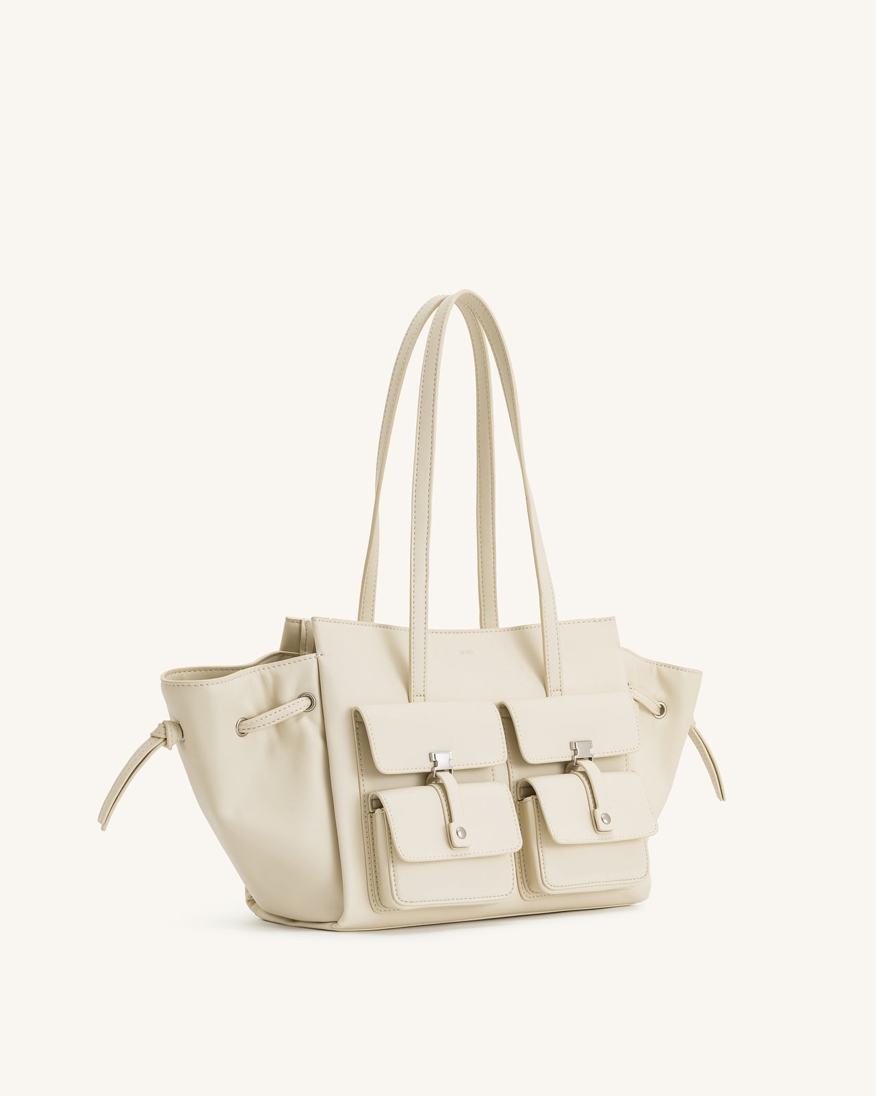 Linda Sac Tote - Blanc