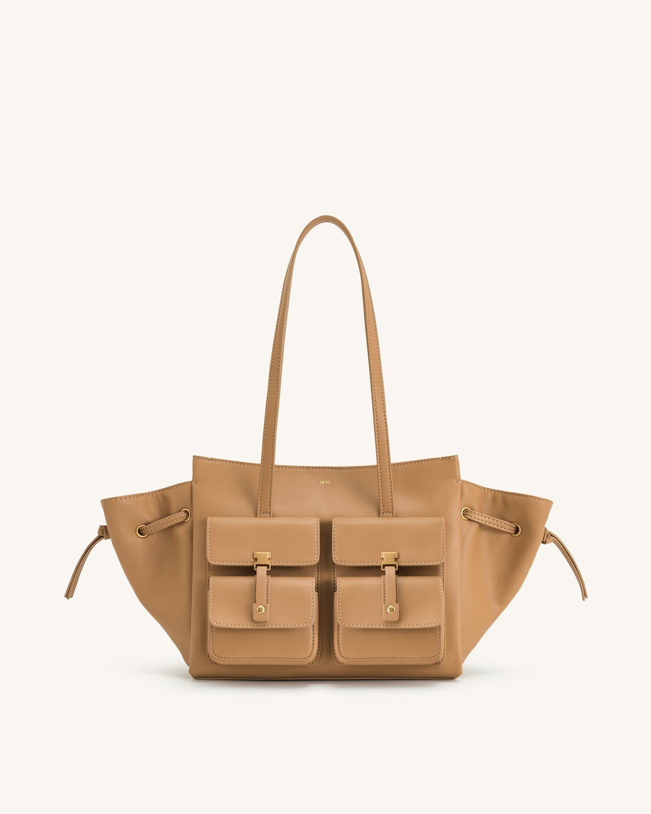 Linda Sac Tote - Couleur Latte