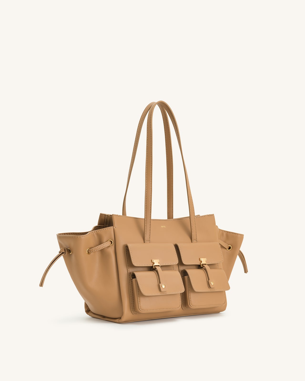 Linda Sac Tote - Couleur Latte