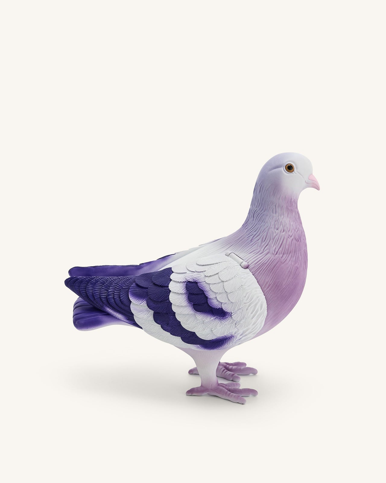 Sac Pochette Kallie Pigeon - Violet